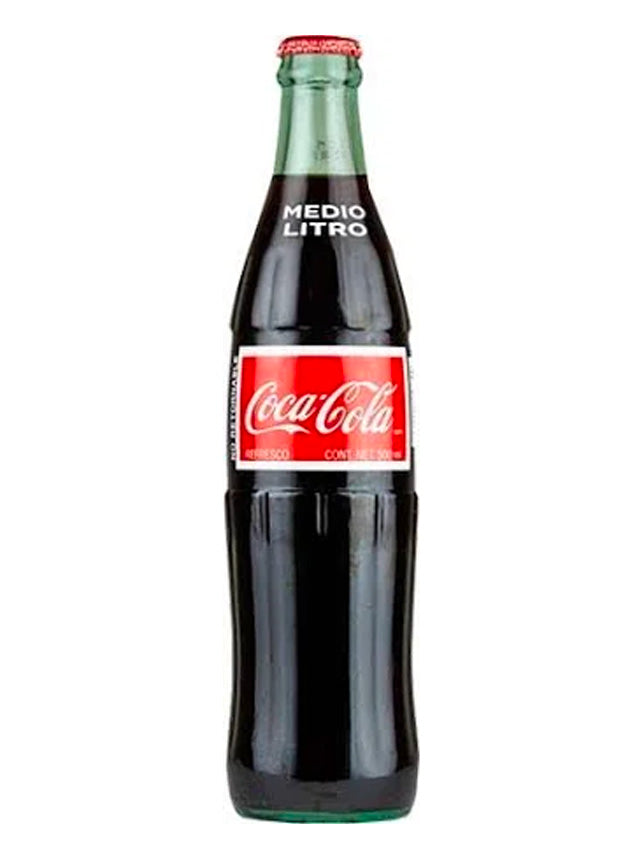 Coca Cola (Mexico) 355ml (3P Case Packs)