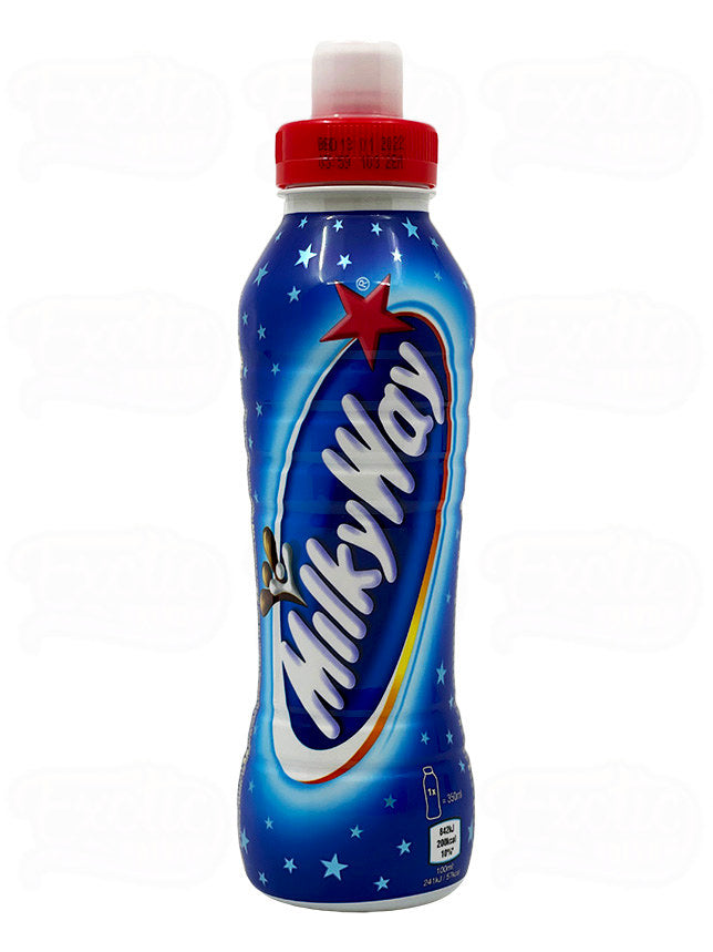 Milky Way Milkshake
