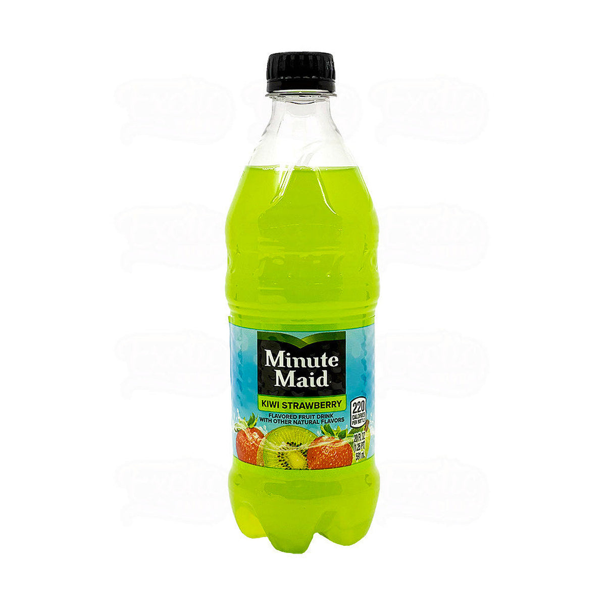 Minute Maid Kiwi Strawberry