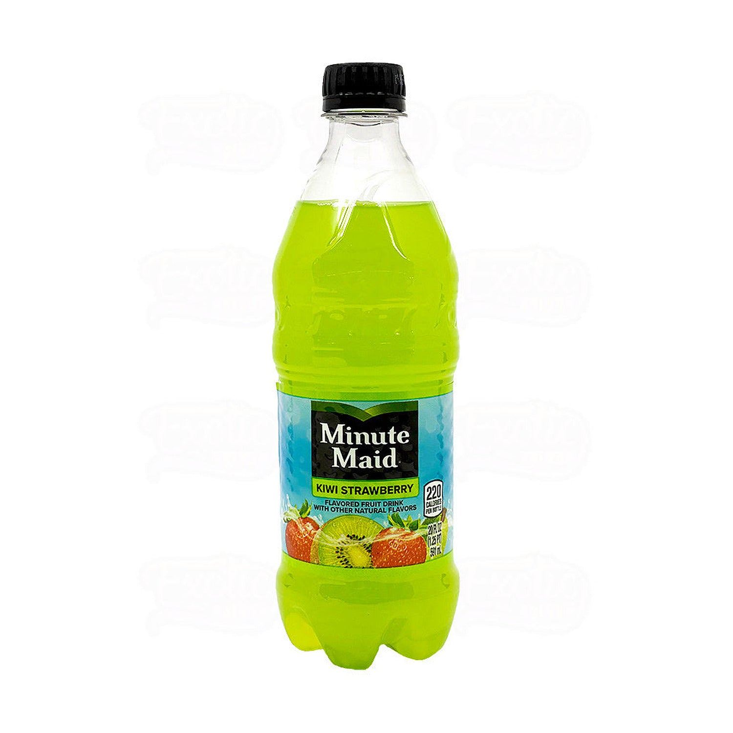 Minute Maid Kiwi Strawberry