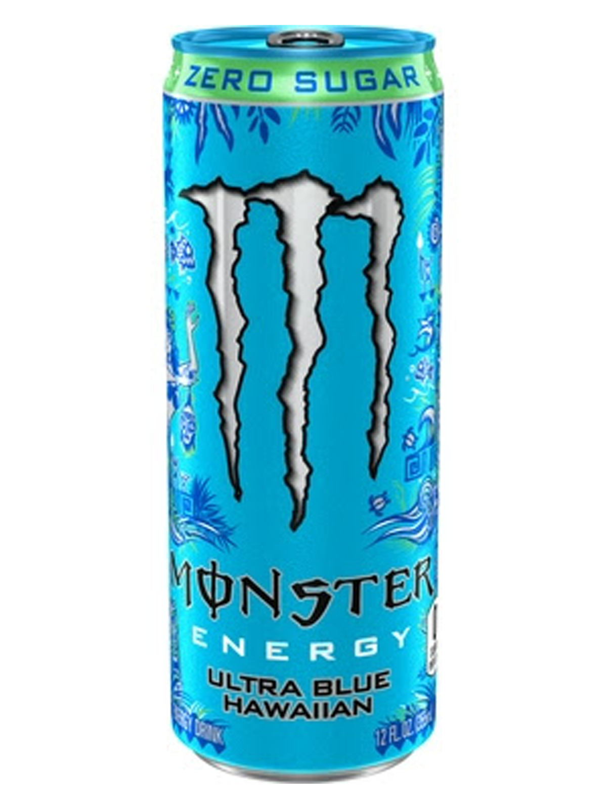 Monster Energy Ultra Blue Hawaiian Zero Sugar