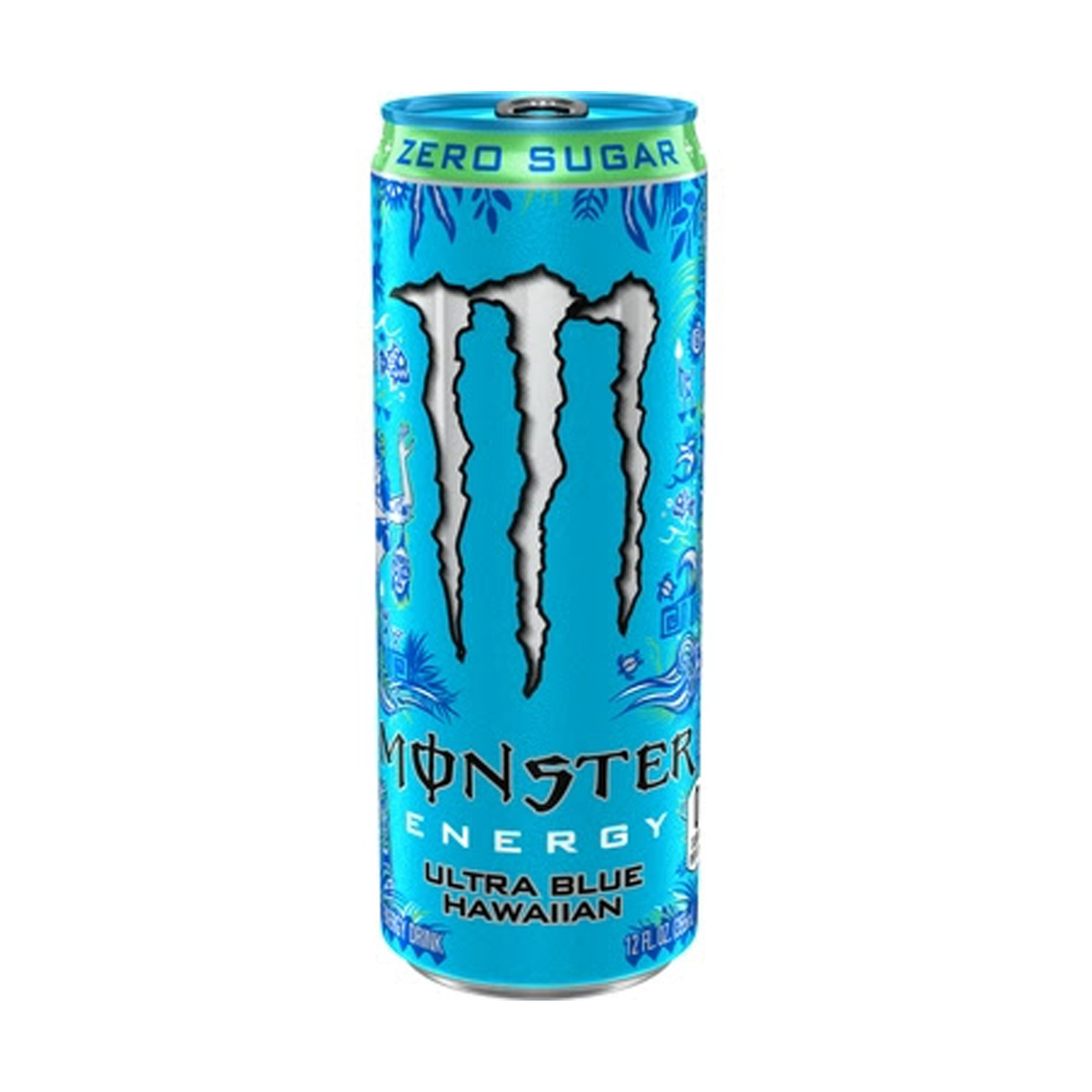Monster Energy Ultra Blue Hawaiian Zero Sugar