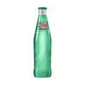 Mountain Dew Baja Tropical Lime Blast Real Sugar (Glass)