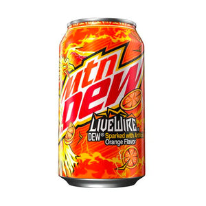Mountain Dew Live Wire