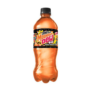 Mountain Dew Trolli Zero Sugar Mango Pineapple Punch
