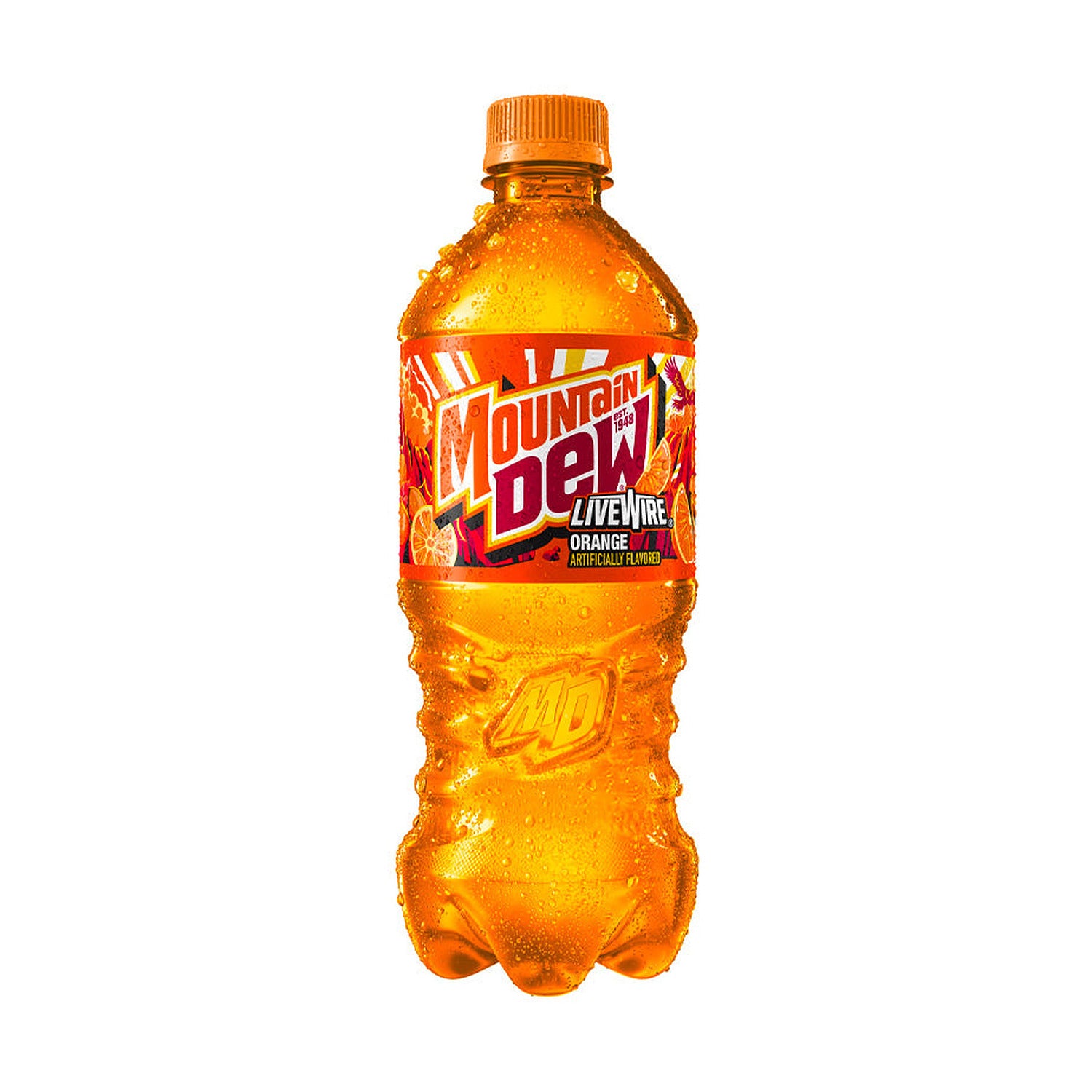 Mountain Dew Live Wire