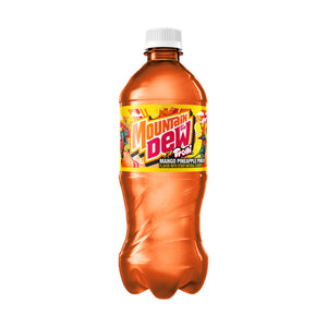 Mountain Dew Trolli Mango Pineapple Punch