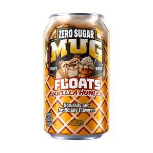 Mug Zero Sugar Floats Vanilla Howler 12 oz Case