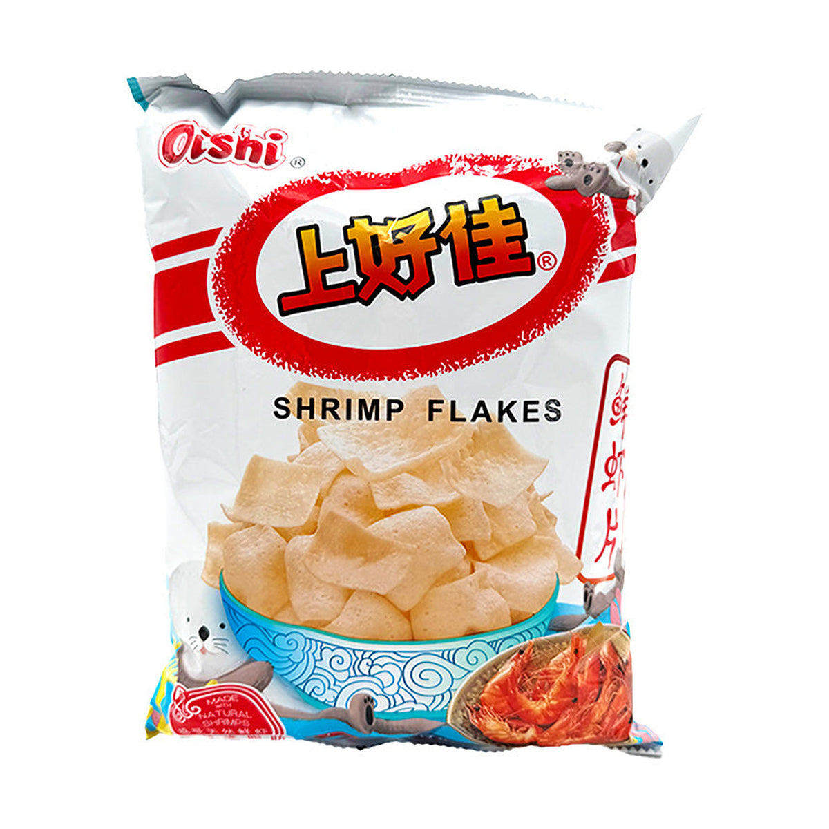 Oishi Shrimp Flakes