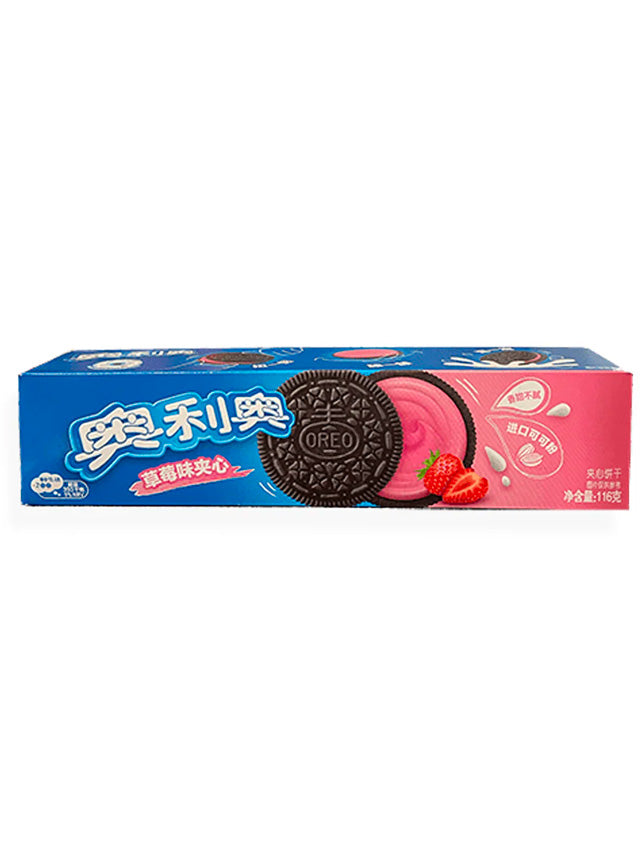 Oreo Strawberry (CHN)
