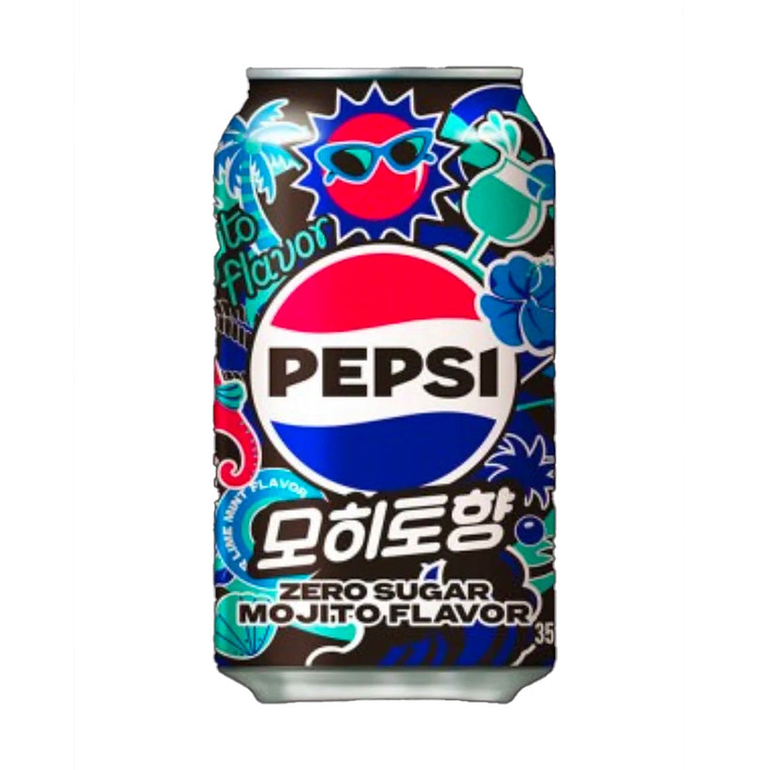 Pepsi Mojito Zero Sugar