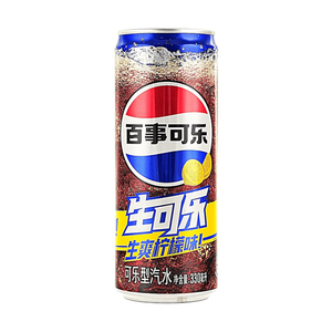 Pepsi Lemon Cola