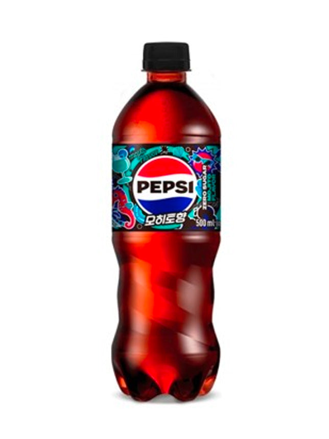 Pepsi Mojito Zero Sugar