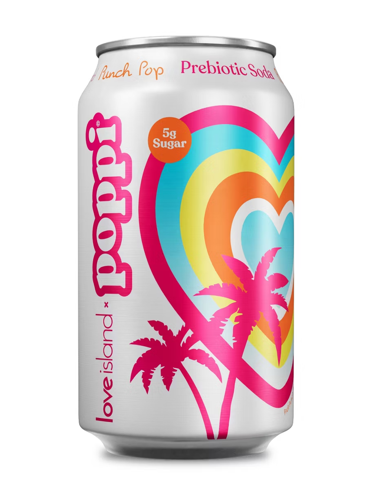 Poppi Punch Pop Prebiotic Soda