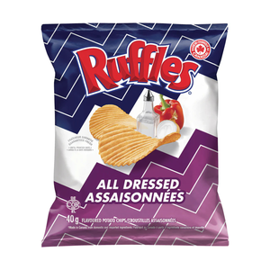 Ruffles All Dressed