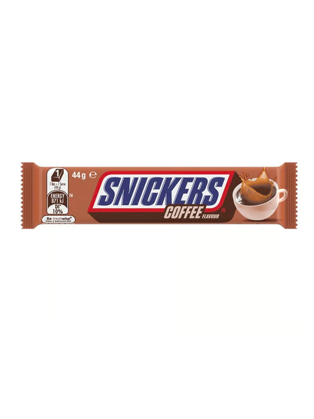 Snickers Coffee Bar