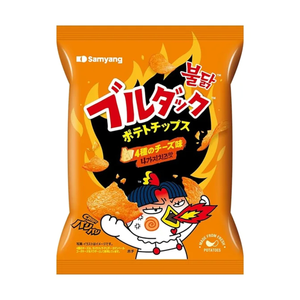 Samyang Buldak Quattro Cheese