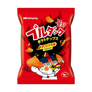 Samyang Buldak Spicy Chicken Chips