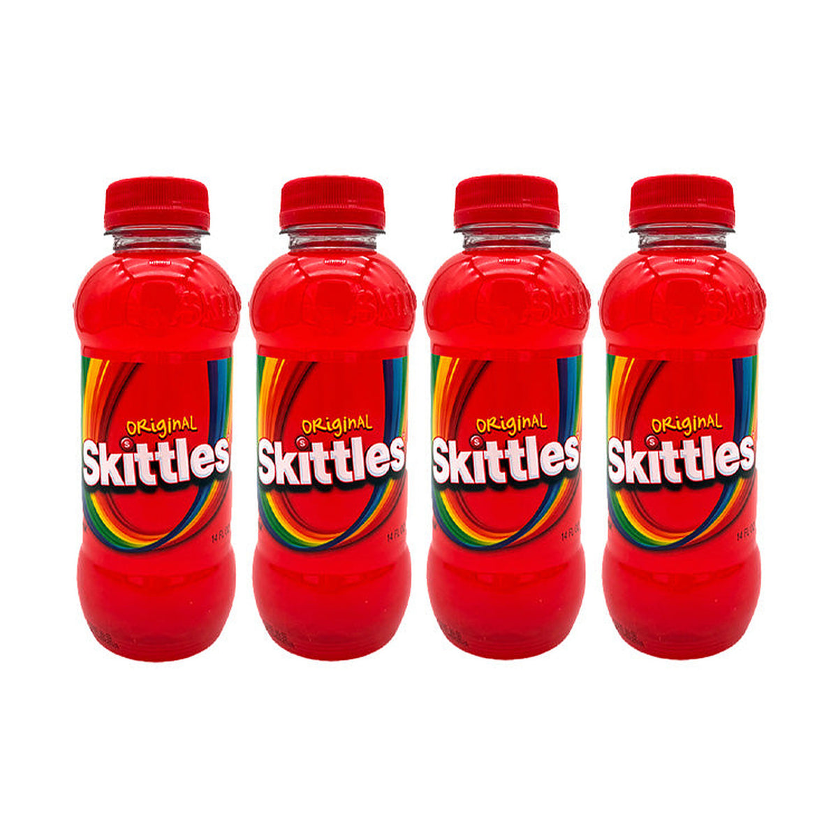 Skittles Drink Variety 14 oz Case