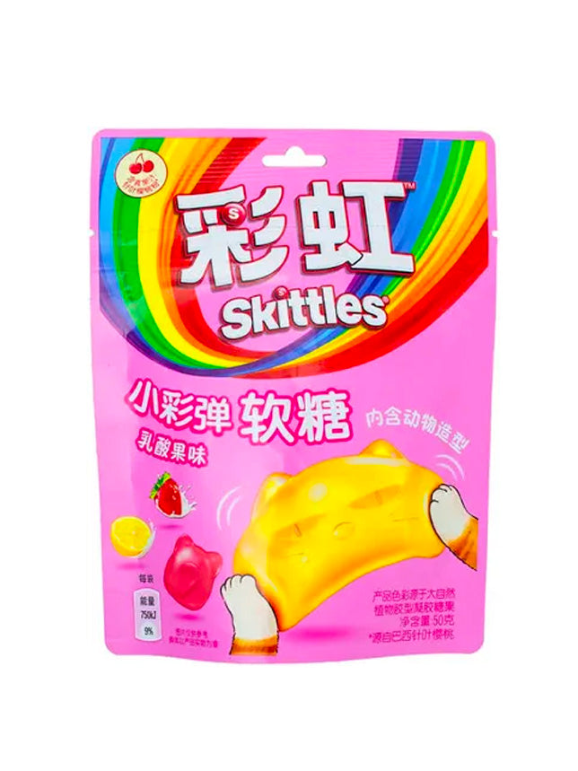 Skittles Yogurt Fruit Mix