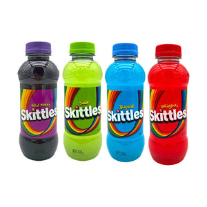 Skittles Drink Variety 14 oz Case