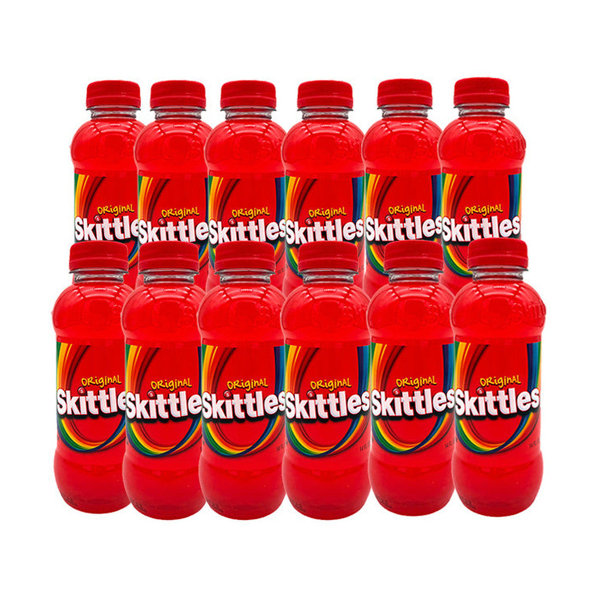 Skittles Drink Variety 14 oz Case