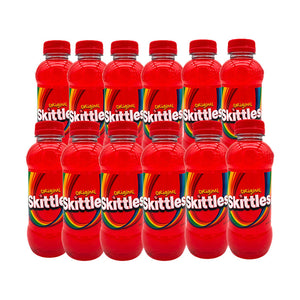 Skittles Drink Variety 14 oz Case