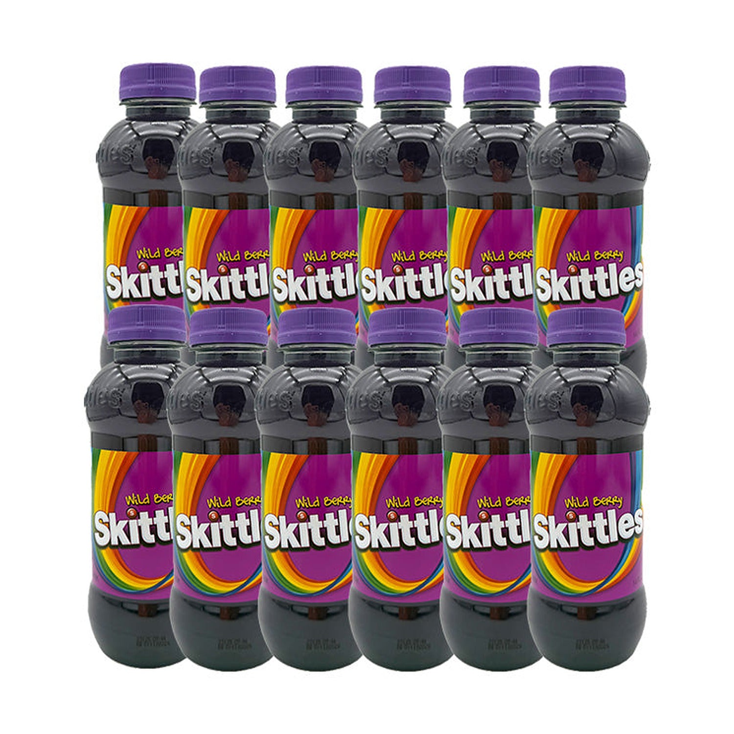 Skittles Drink Variety 14 oz Case