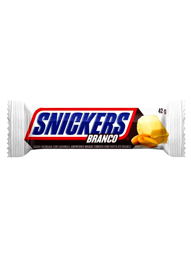 Snickers Branco