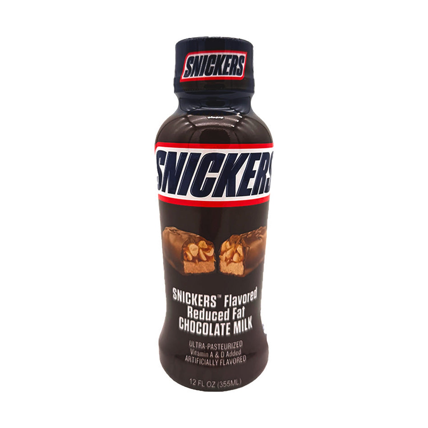 Snickers Chocolate Milk