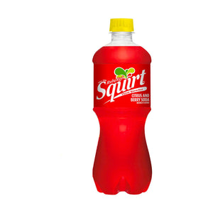 Squirt Ruby Red
