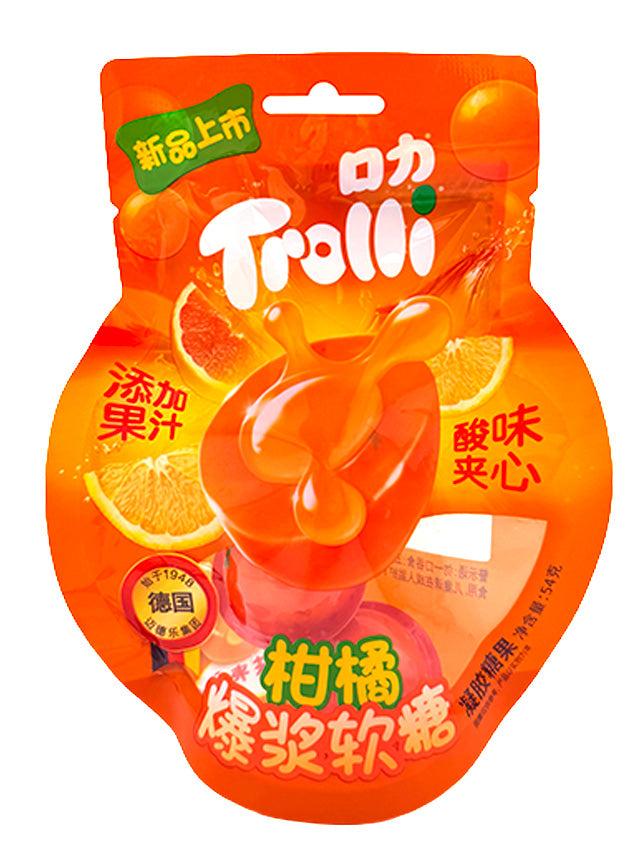 Trolli Citrus Splash Gummies