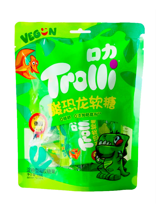 Trolli Sour Dino Gummies