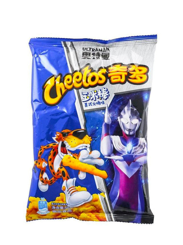 Cheetos Roasted Turkey