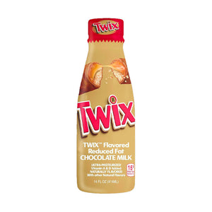 Twix Chocolate Milk