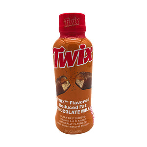 Twix Chocolate Milk