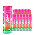 Alani Nu Energy Drink Strawberry Sunrise 12 oz Case