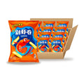 Cheetos Spicy Shrimp Rolls 70 g Case