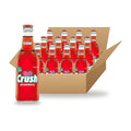 Crush Strawberry 12 oz Case
