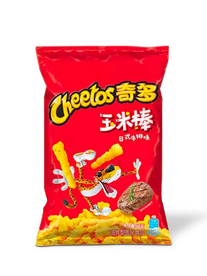 Cheetos Japanese Steak