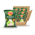 Lay's Lime Taro 60 g Case