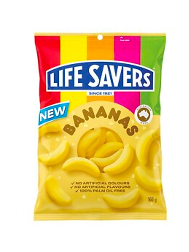 Life Savers Bananas
