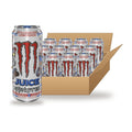 Monster Energy Juice Strawberry Lemonade 16 oz Case