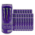 Monster Energy Zero Sugar Ultra Violet 330 mL, 24 Pack