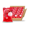 Oishi Lychee Hard Candy 100 g Case