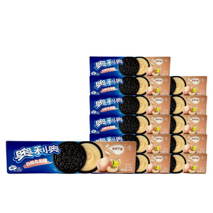 Oreo Oolong White Peach 97g Case 12 Pack