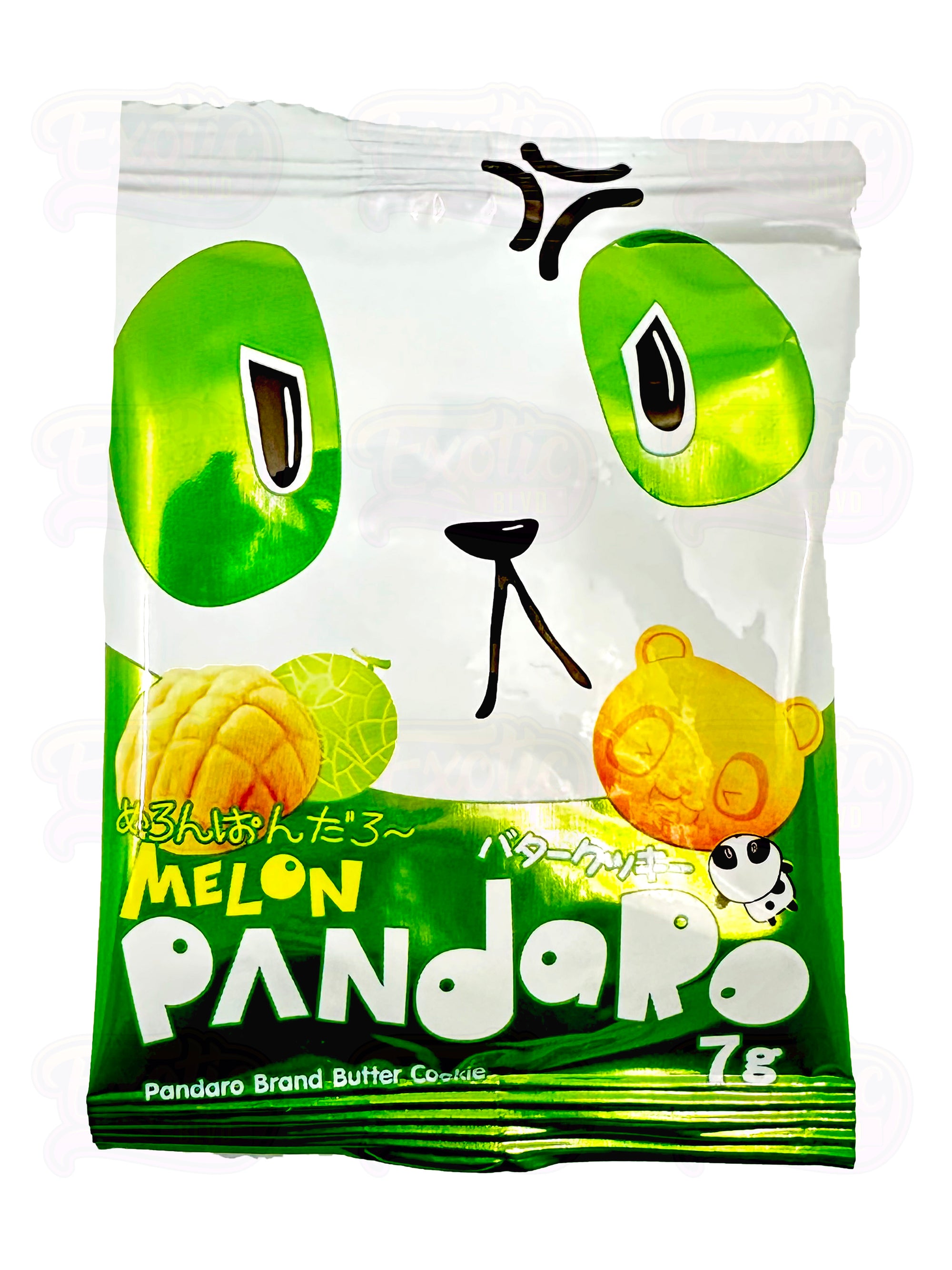 Pandaro Melon Butter Cookie