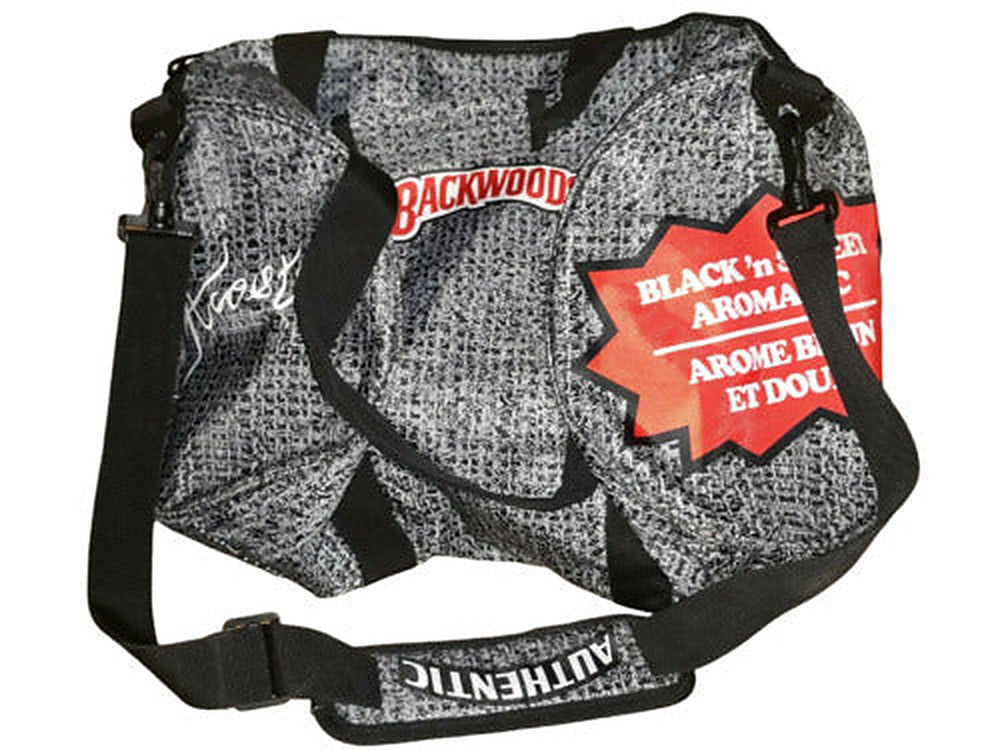 Backwoods Black Sweet Aromatic Dufflebag