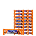 Snickers Loaded Caramel Peanuts 45 g Case