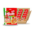Trolli Pizza Gummies 68 g Case